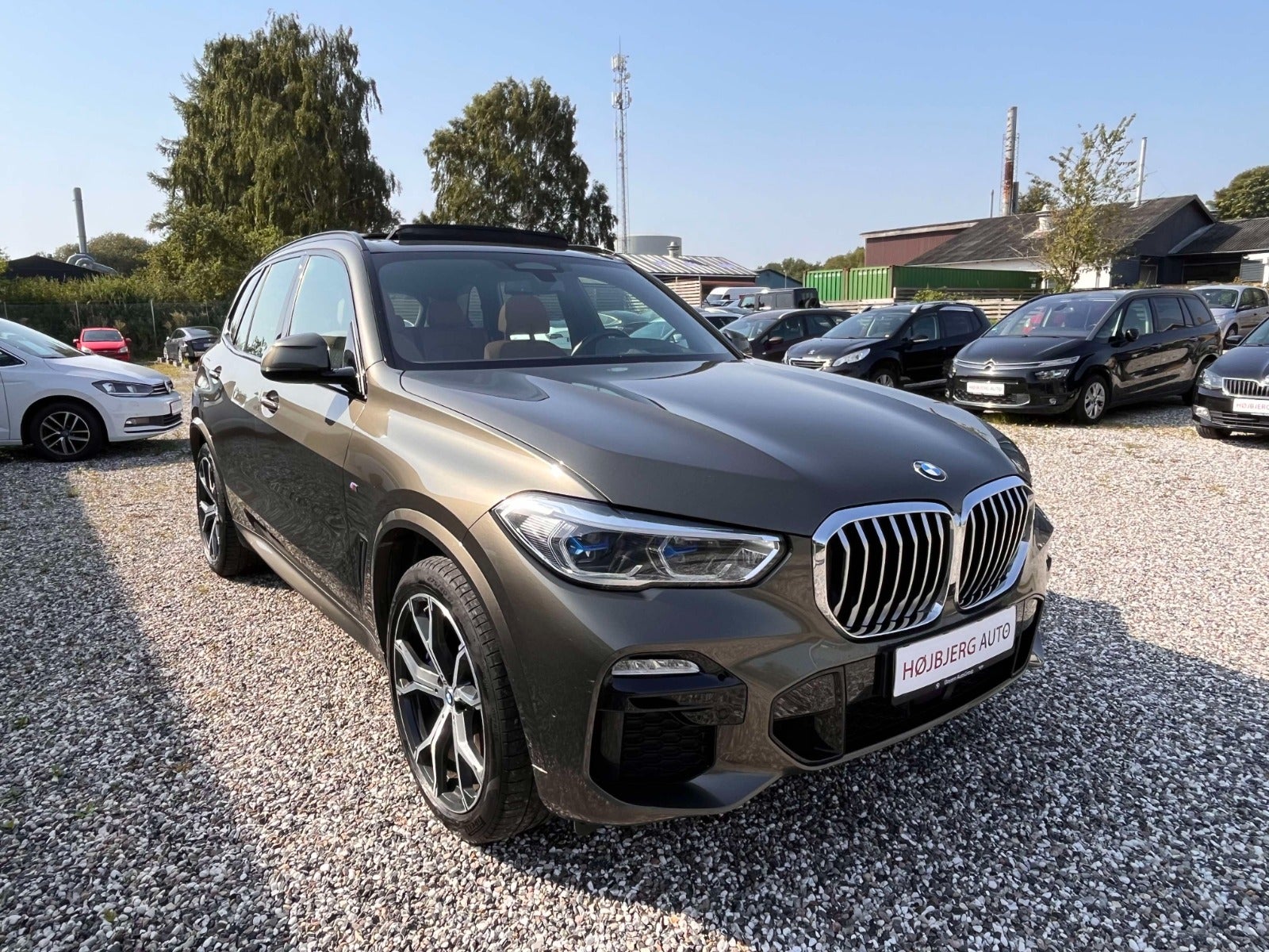 BMW X5 2021