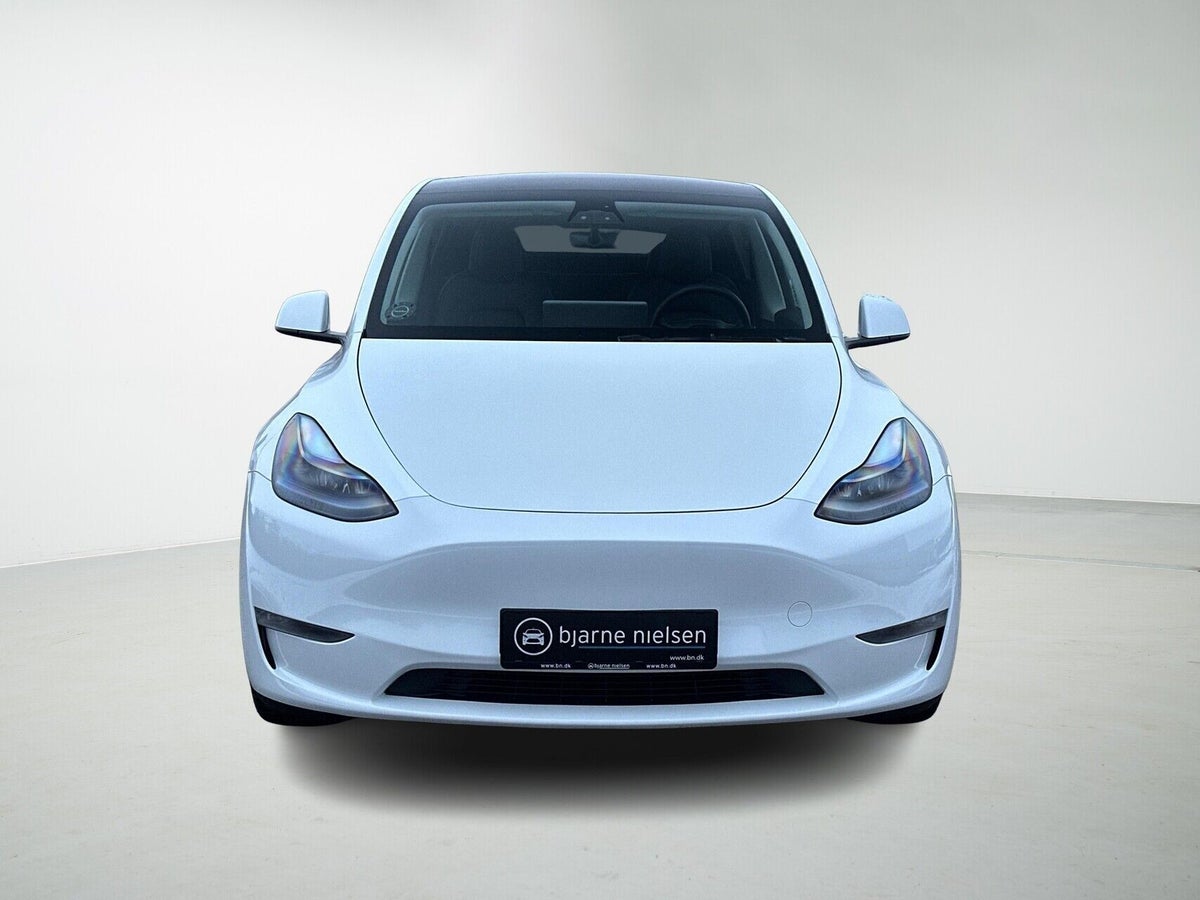 Tesla Model Y Performance AWD billede 6
