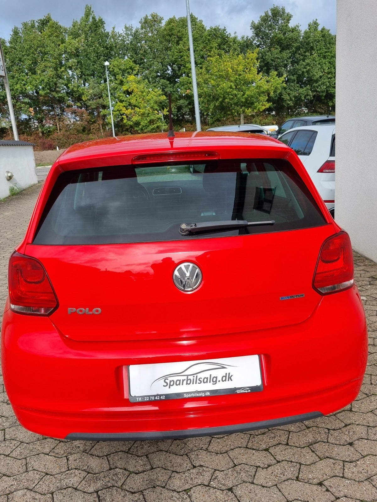 VW Polo 2012