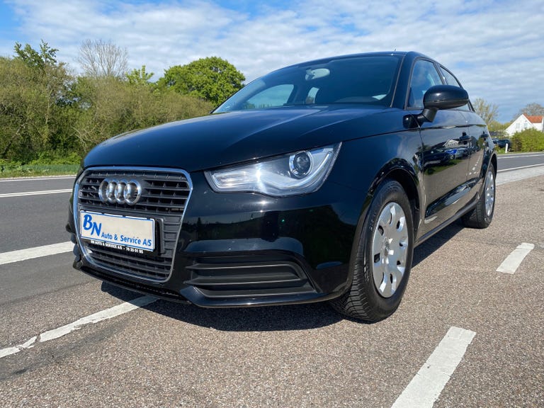 Audi A1 TDi 90 Attraction Sportback