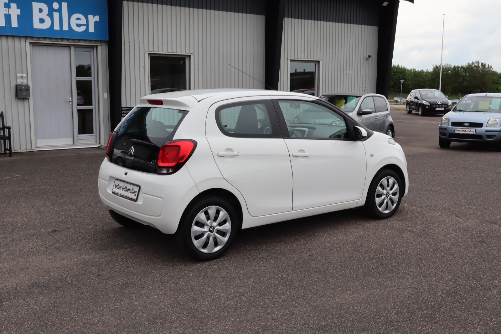 Billede af Citroën C1 1,2 PureTech Shine