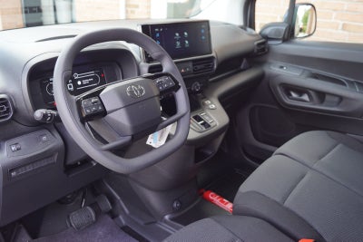 Toyota ProAce City Long Comfort Master