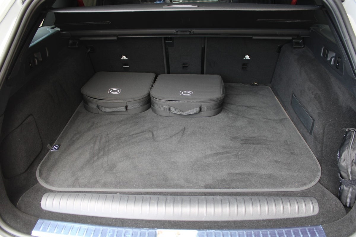 Mercedes E53 AMG Hybrid stc. aut. 4Matic+