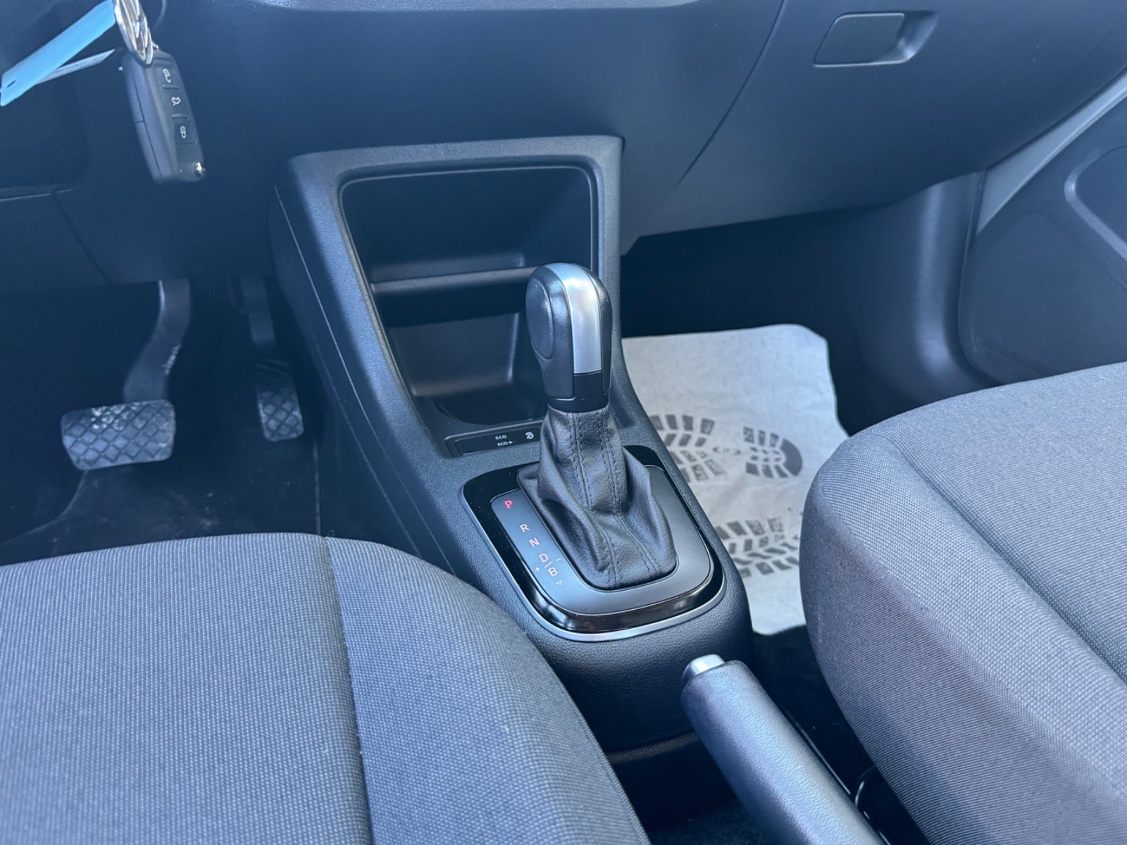 Billede af VW e-Up!  Move Up!