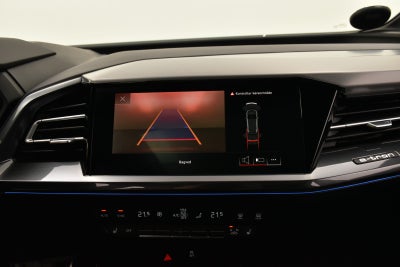 Audi Q4 e-tron edition one S-line