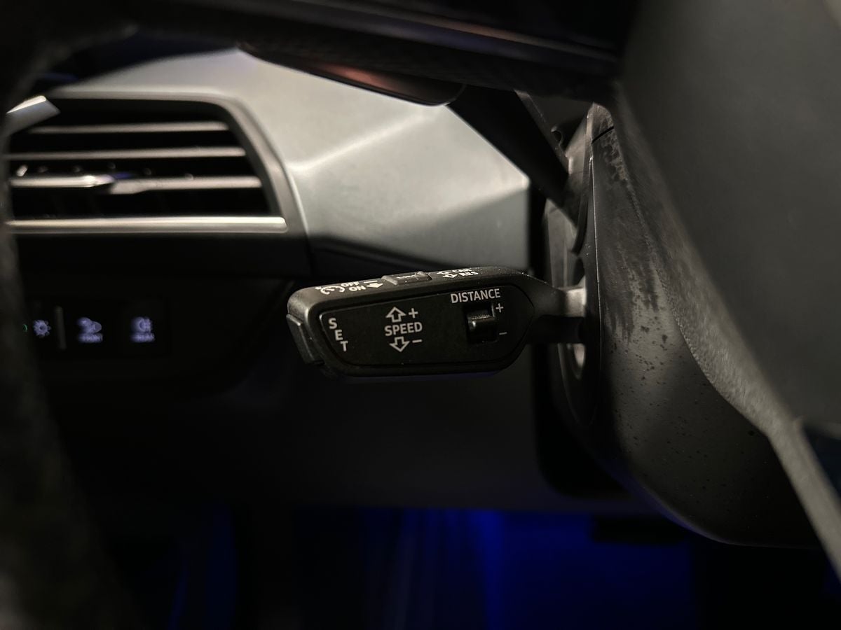 Audi e-tron GT quattro billede 23