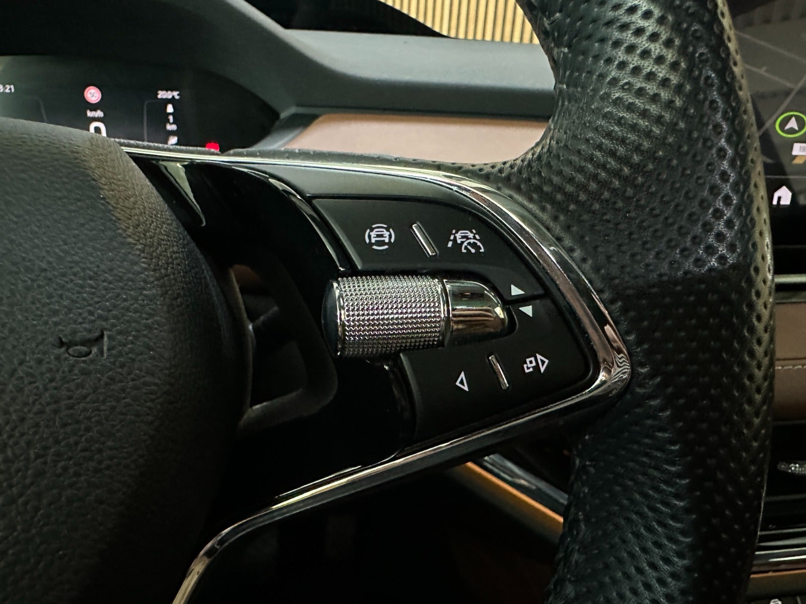 Billede af Skoda Enyaq 80 iV ecoSuite