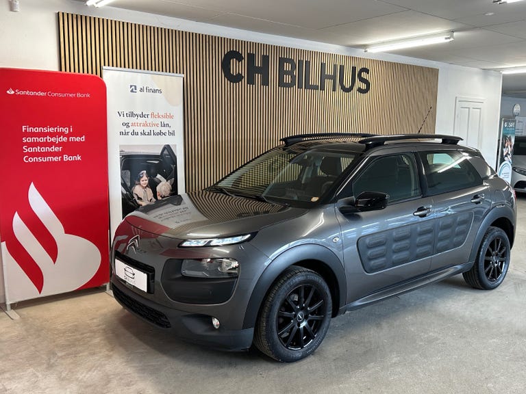 Citroën C4 Cactus BlueHDi 100 Feel