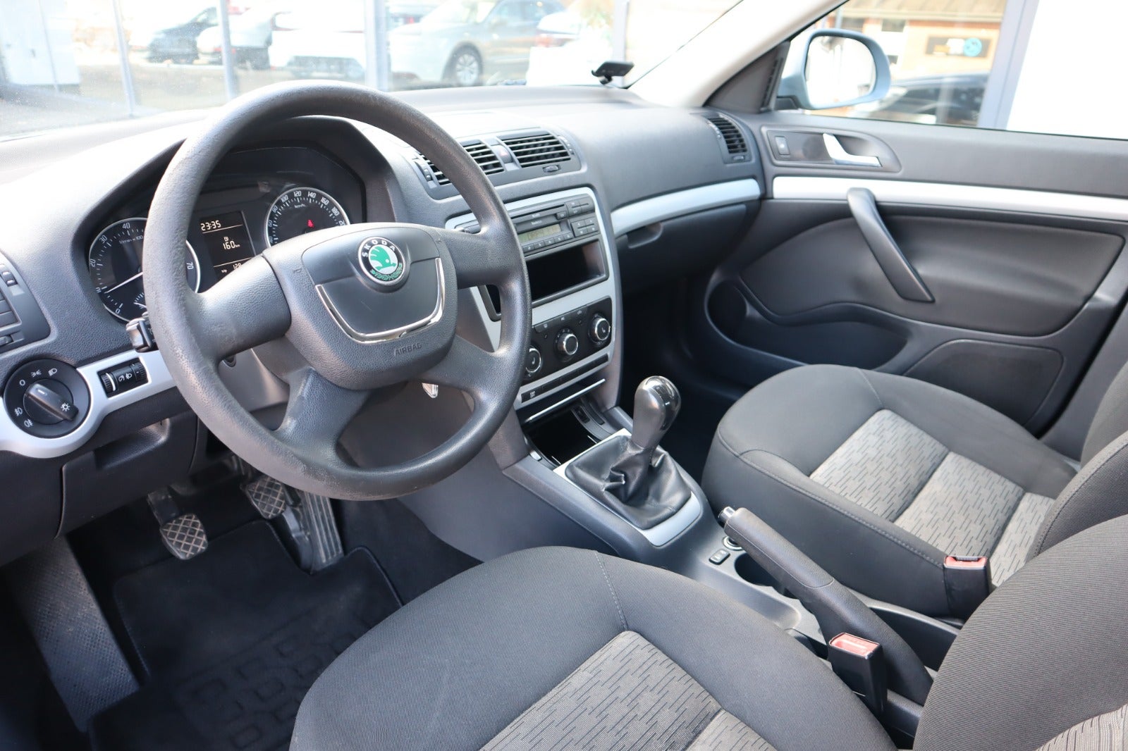 Billede af Skoda Octavia 1,8 TSi 160 Ambiente