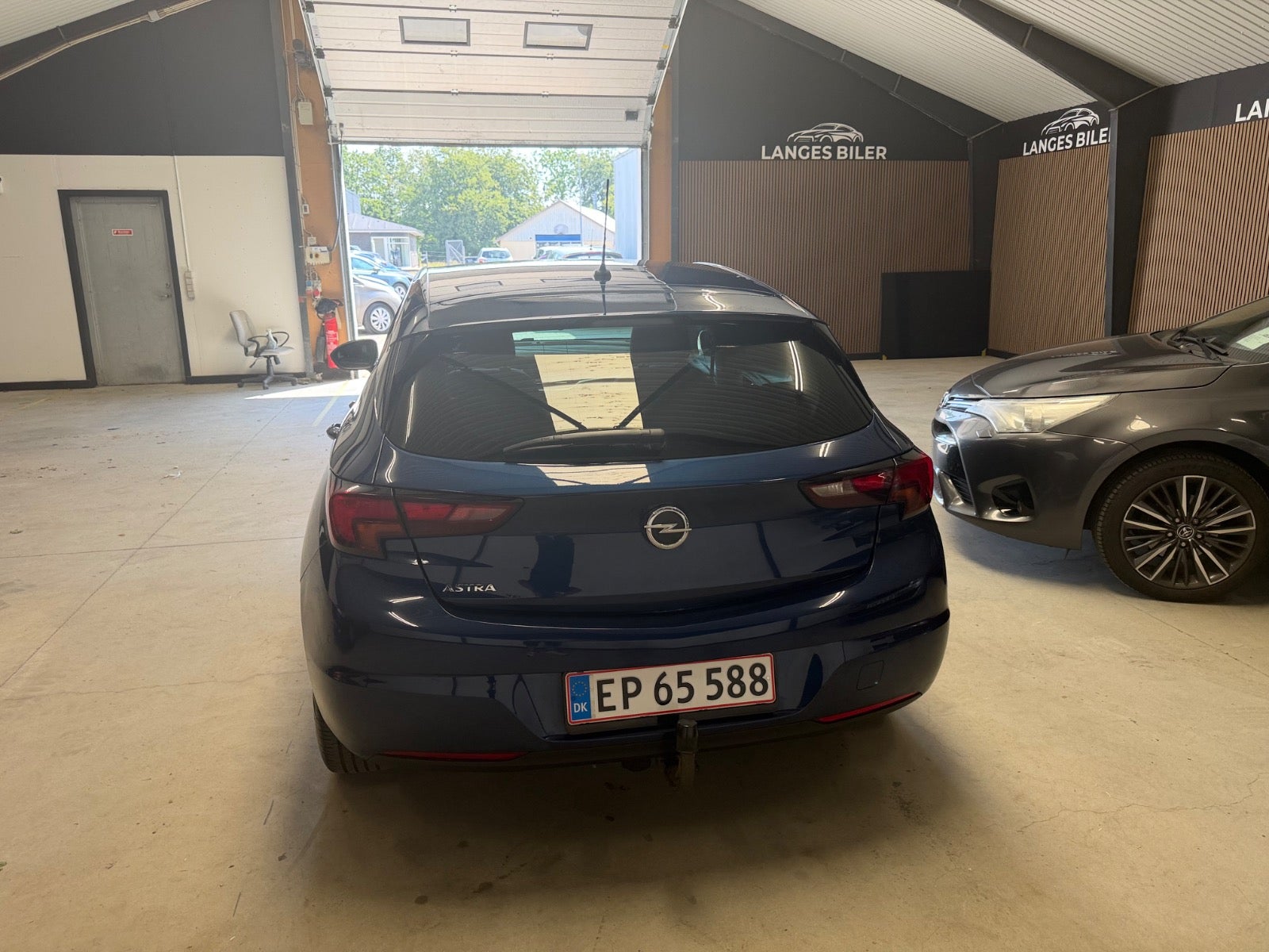 Opel Astra T 110 Edition - billede 7