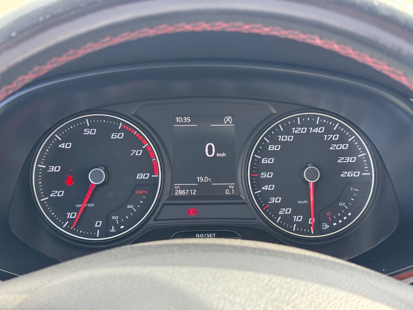 Billede af Seat Leon 1,4 TSi 150 FR ST