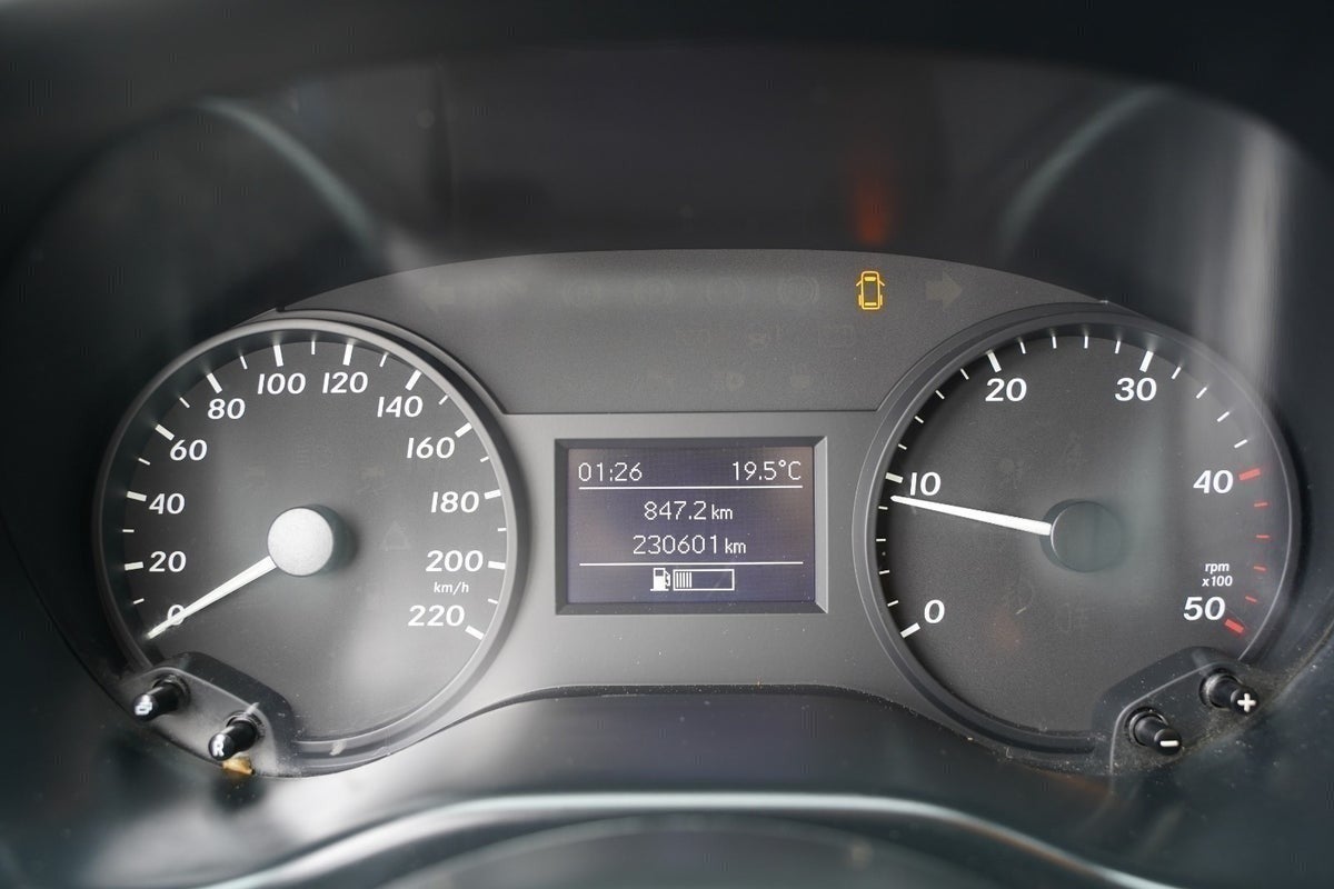 Billede af Mercedes Vito 111 1,6 CDi Basic L