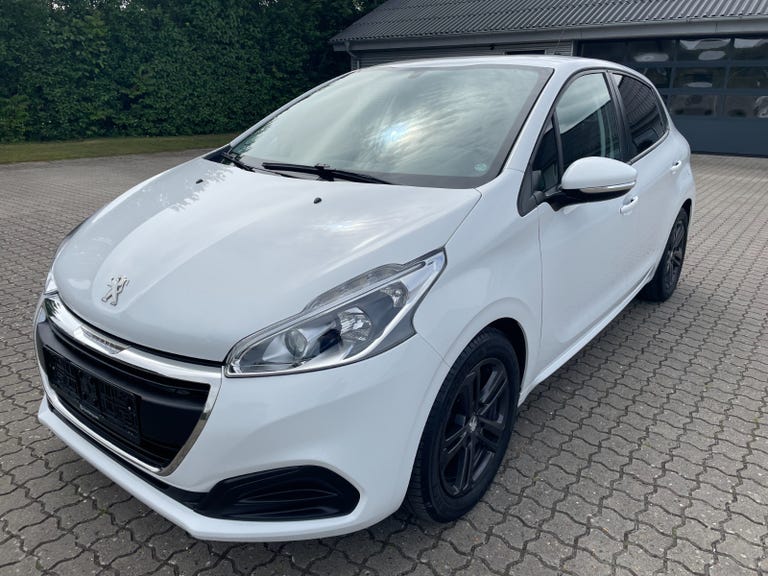 Peugeot 208 BlueHDi 100 Active