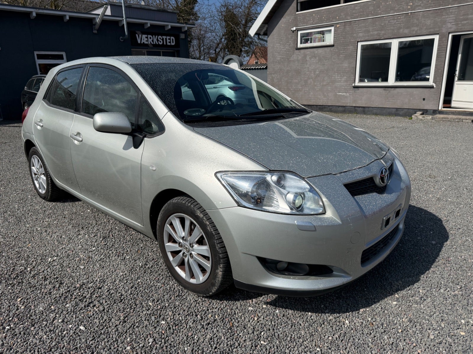 Billede af Toyota Auris 1,6 Sol M/M