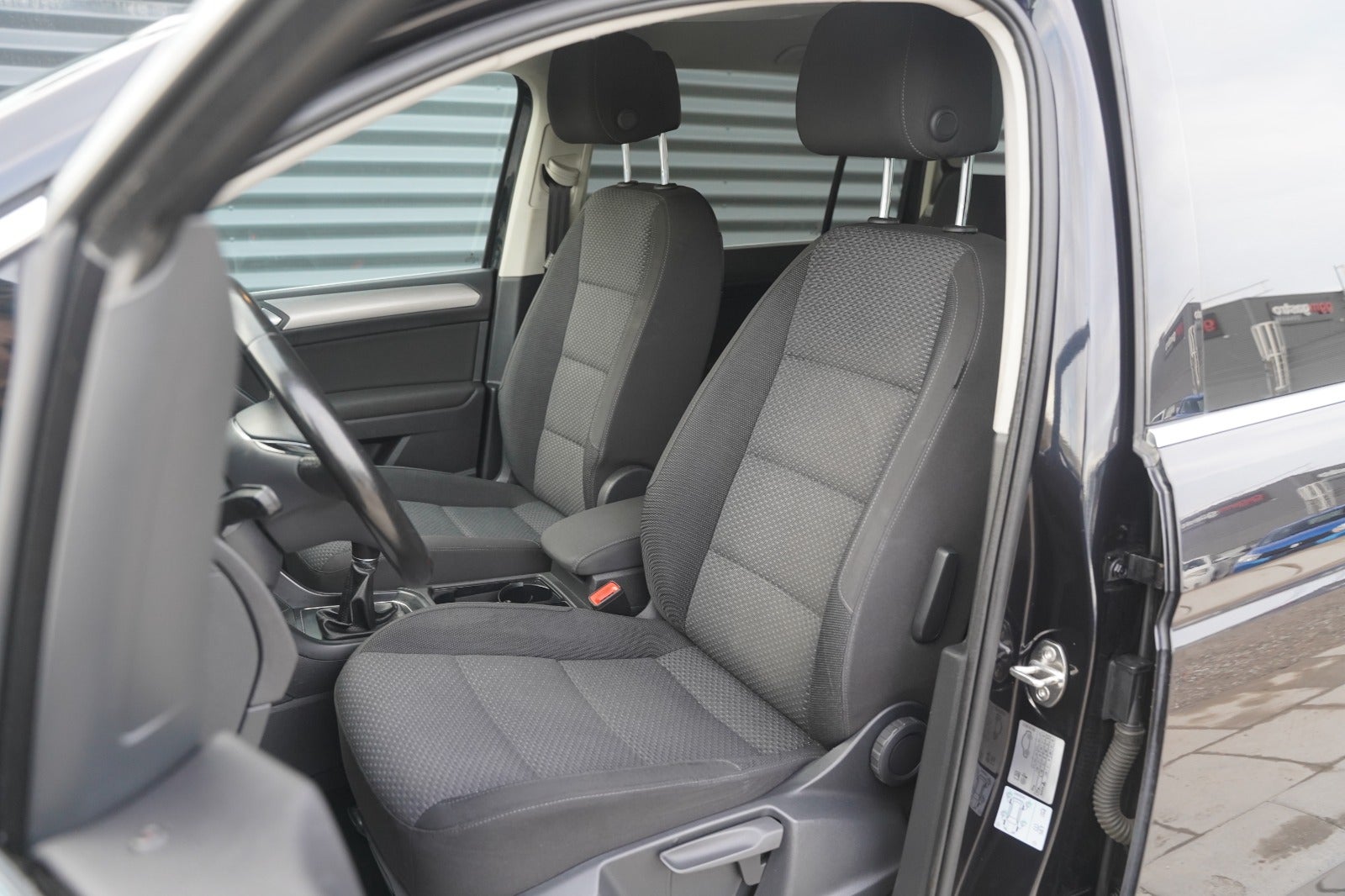 Billede af VW Touran 1,6 TDi 115 Comfortline 7prs