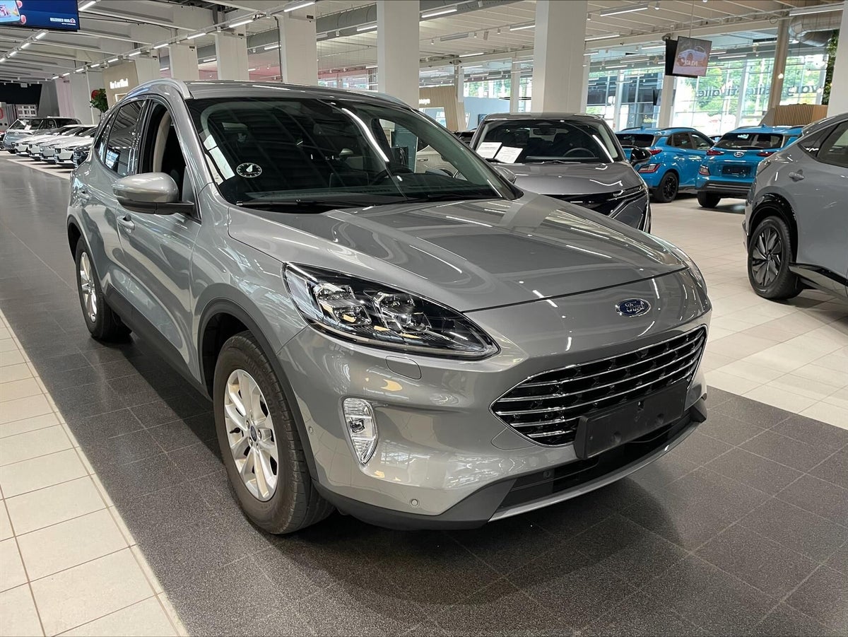 Ford Kuga PHEV Titanium X CVT billede 2