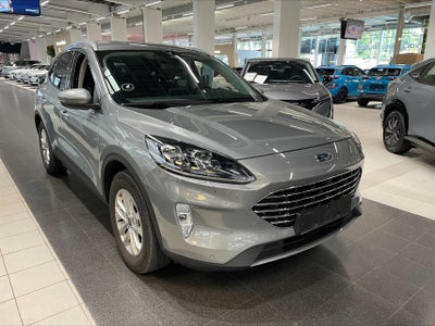Ford Kuga PHEV Titanium X CVT billede 1