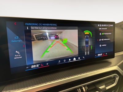 BMW i4 M50 M-Sport xDrive