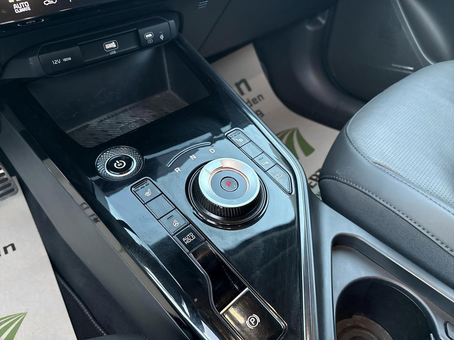 Billede af Kia Niro 64 EV Spirit