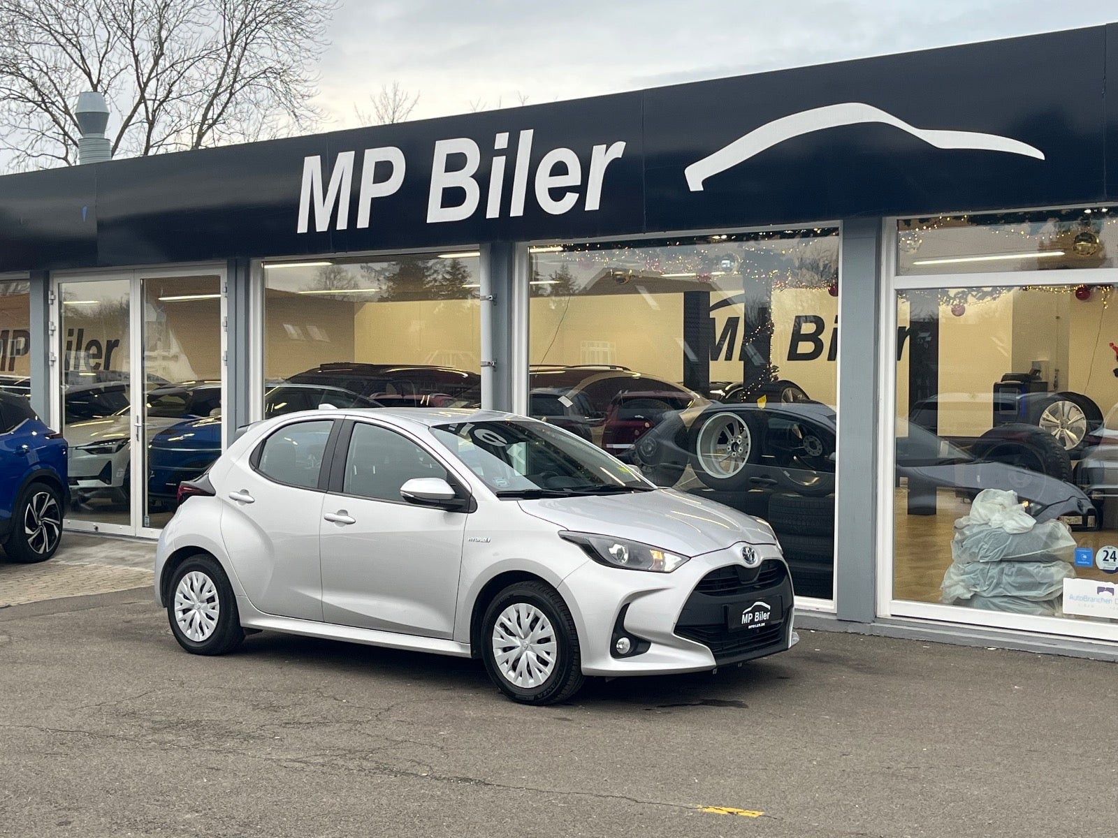 Billede af Toyota Yaris 1,5 Hybrid H3 e-CVT