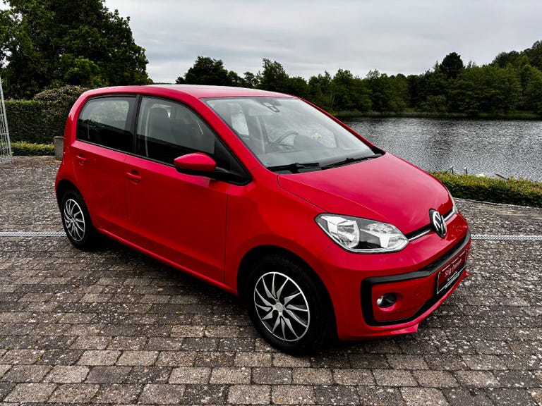 VW Up! MPi 60 Move Up! ASG BMT