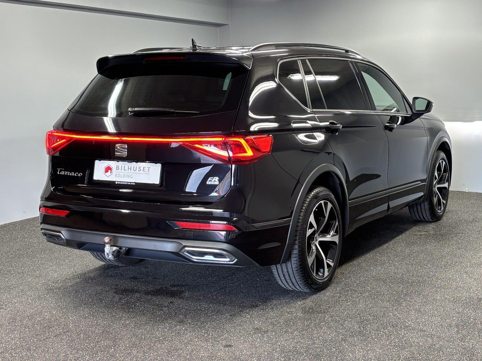 Billede af Seat Tarraco 1,4 eHybrid FR DSG