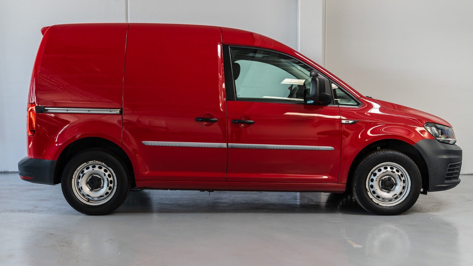 Billede af VW Caddy 2,0 TDi 102 DSG BMT Van