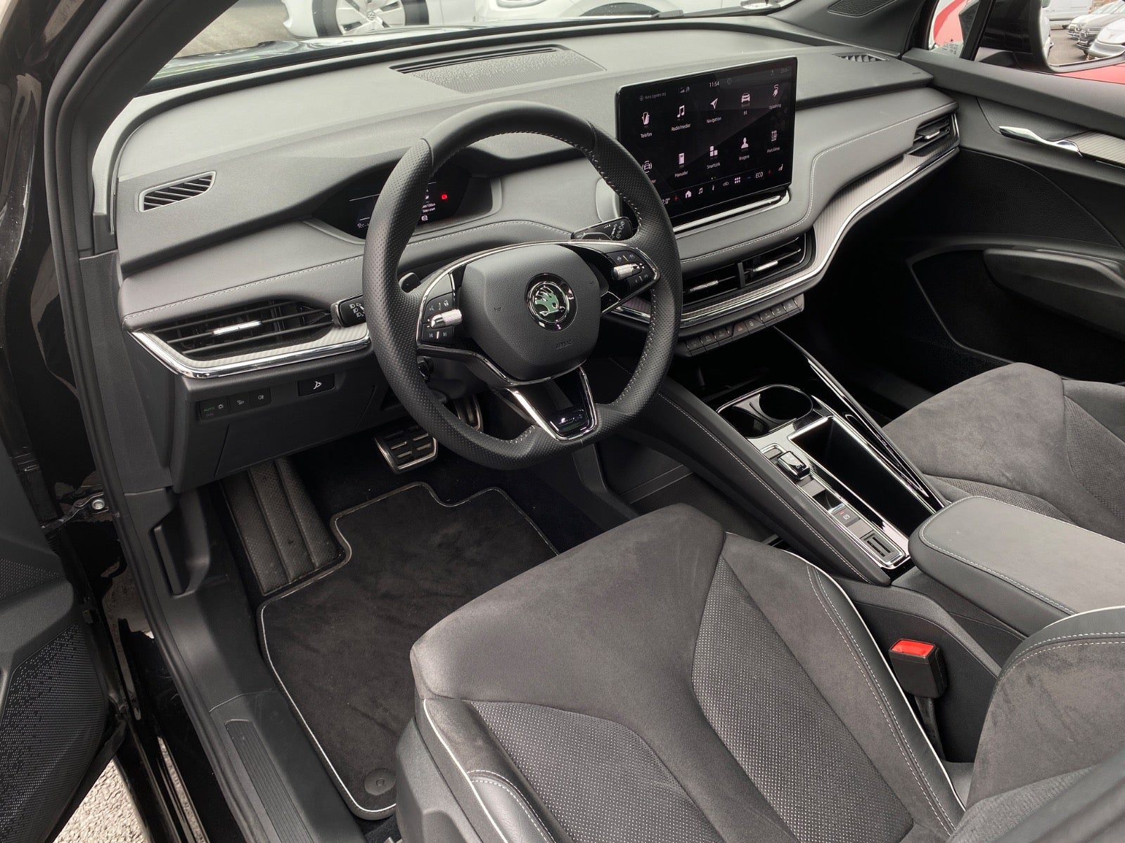 Billede af Skoda Enyaq 80x iV Sportline