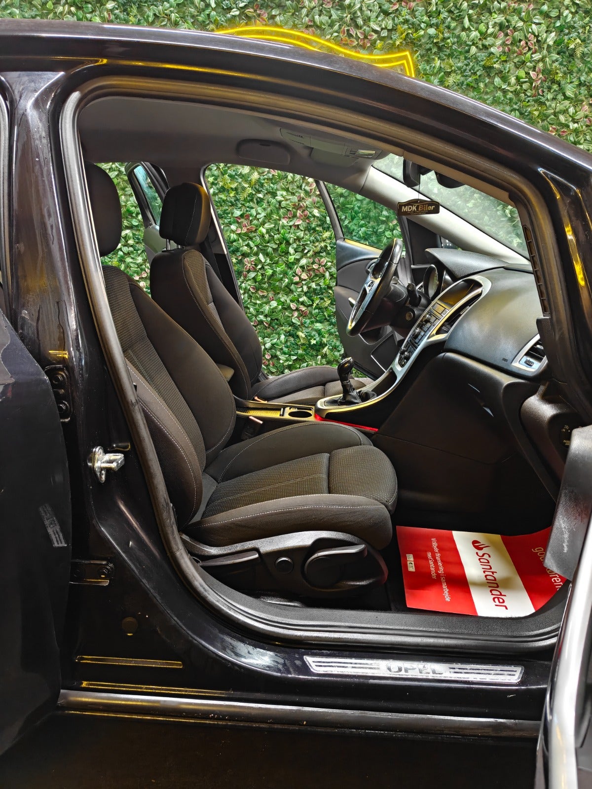 Billede af Opel Astra 1,6 T 180 Sport
