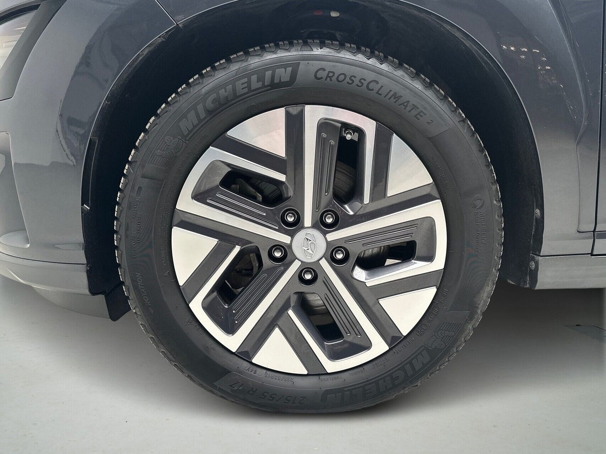 Hyundai Kona EV Select billede 8