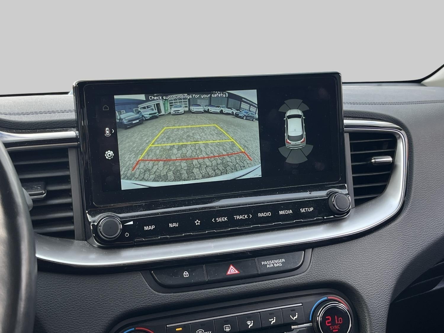 Billede af Kia XCeed 1,6 PHEV Upgrade DCT