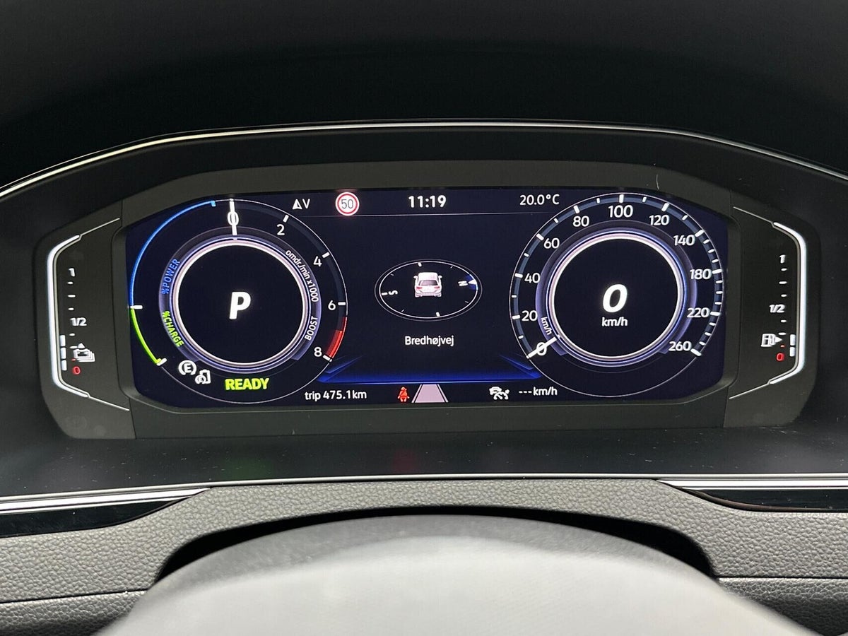 VW Passat GTE High Variant DSG billede 14