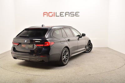 BMW 530e Touring M-Sport aut.