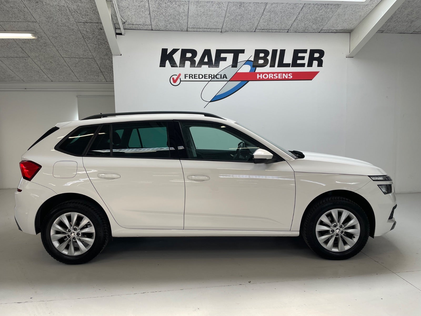 Billede af Skoda Kamiq 1,0 TSi 115 Ambition