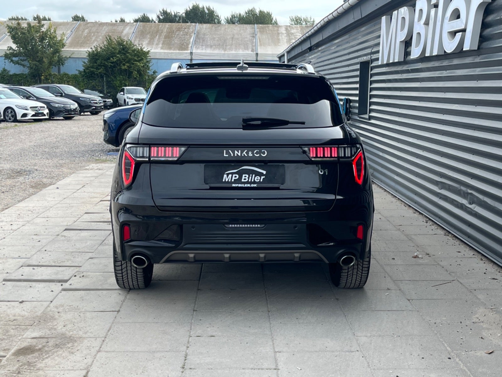 Billede af Lynk & Co 01 1,5 PHEV