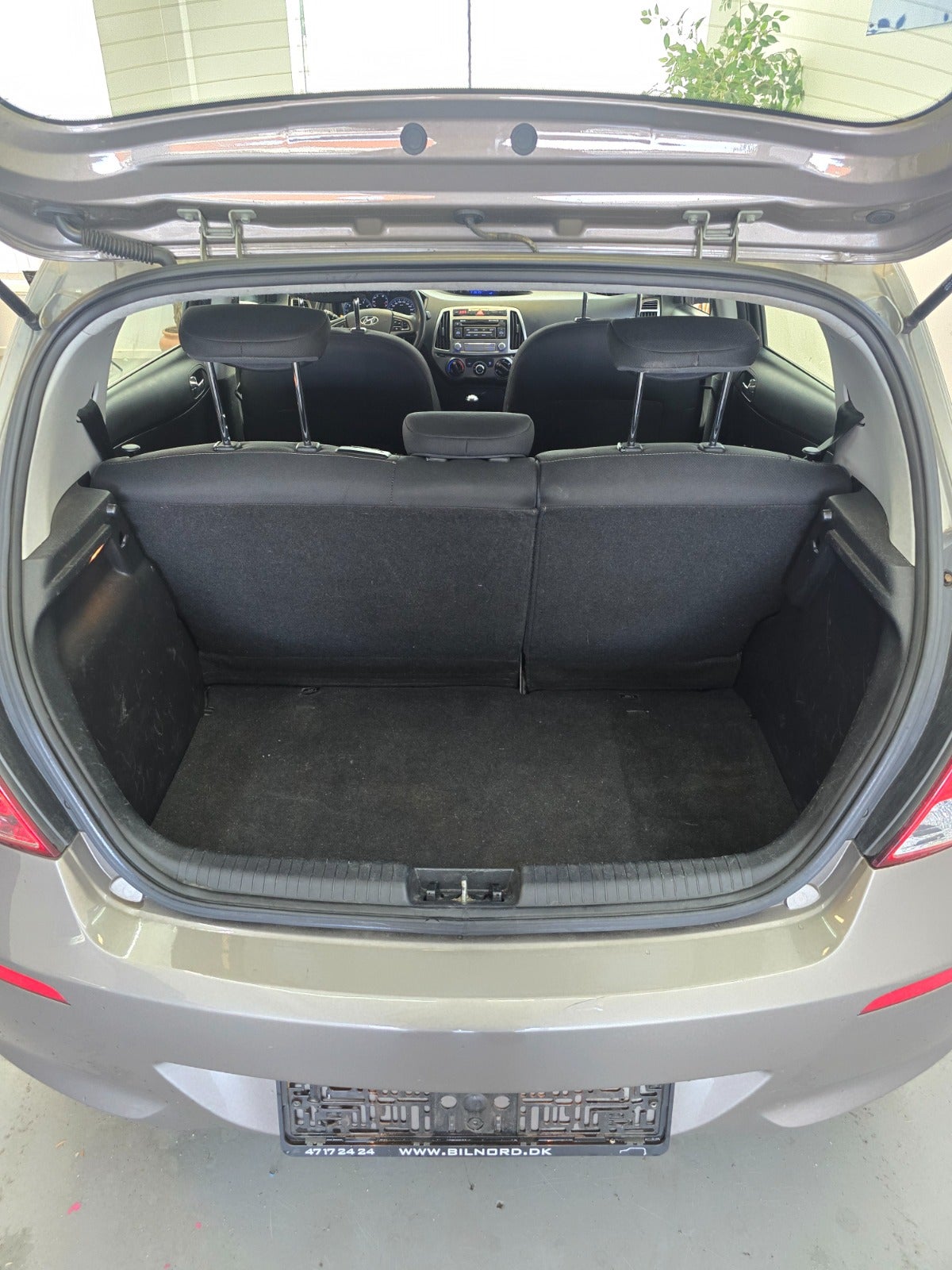 Billede af Hyundai i20 1,25 Classic