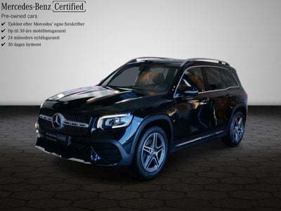 Mercedes GLB200 d 2,0 Advantage AMG aut. 5d