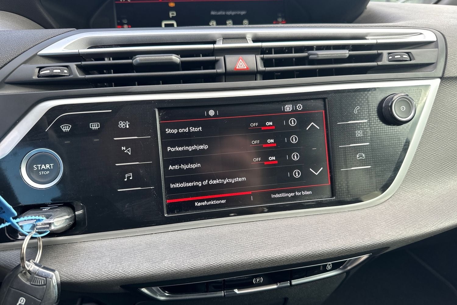 Billede af Citroën Grand C4 SpaceTourer 1,2 PureTech 130 VIP EAT8 7prs