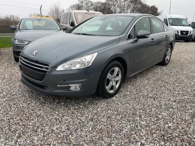 Peugeot 508 1,6 e-HDi 114 Active 4d