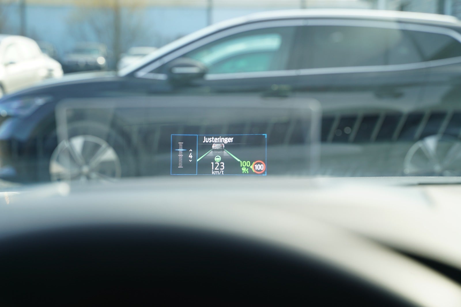 Billede af Ford Kuga 2,5 PHEV ST-Line X CVT