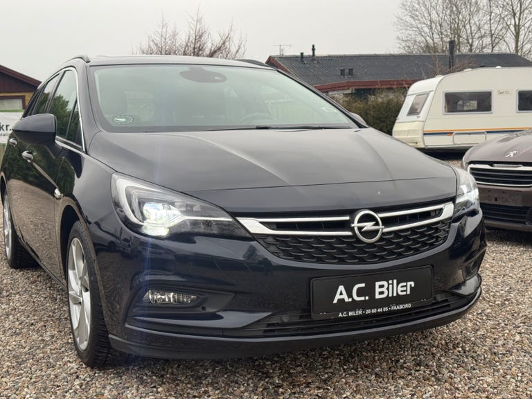 Opel Astra T 200 Innovation Sports Tourer