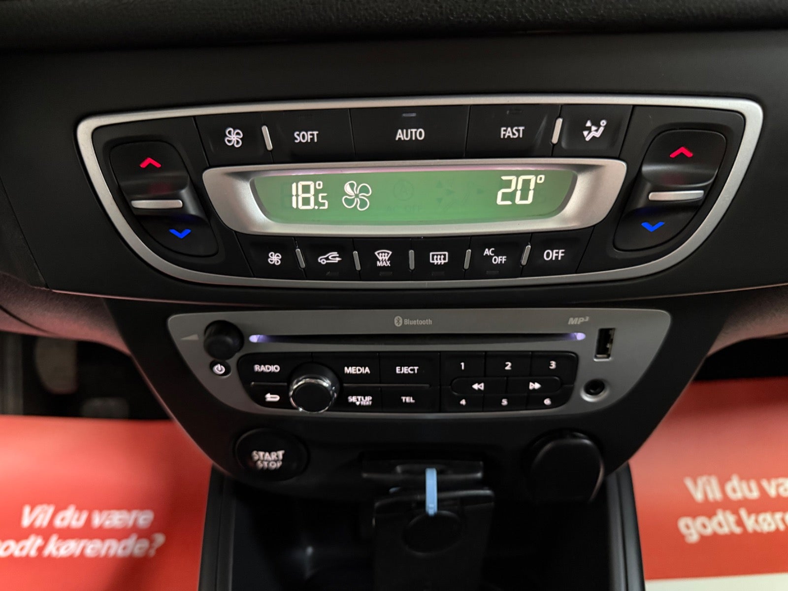 Billede af Renault Megane III 1,2 TCe 115 Expression