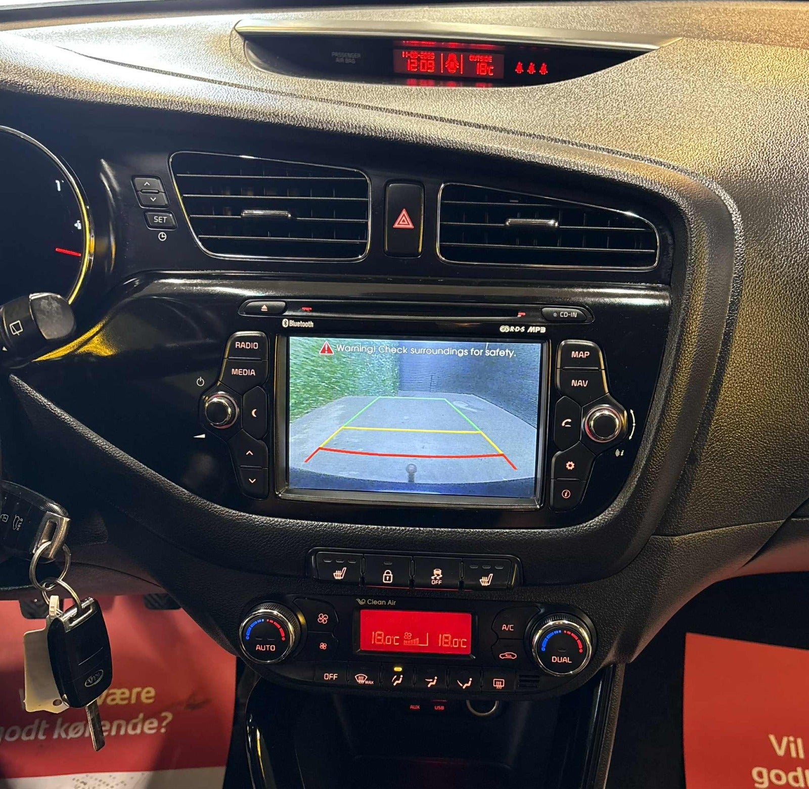Billede af Kia Ceed 1,4 CVVT Active