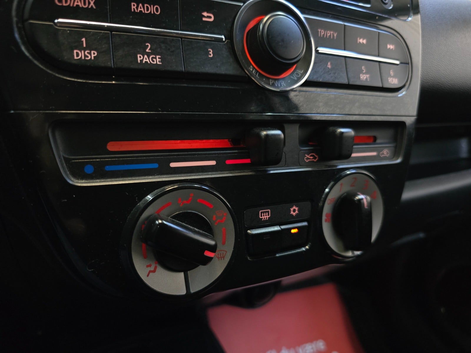 Billede af Mitsubishi Space Star 1,2 Invite