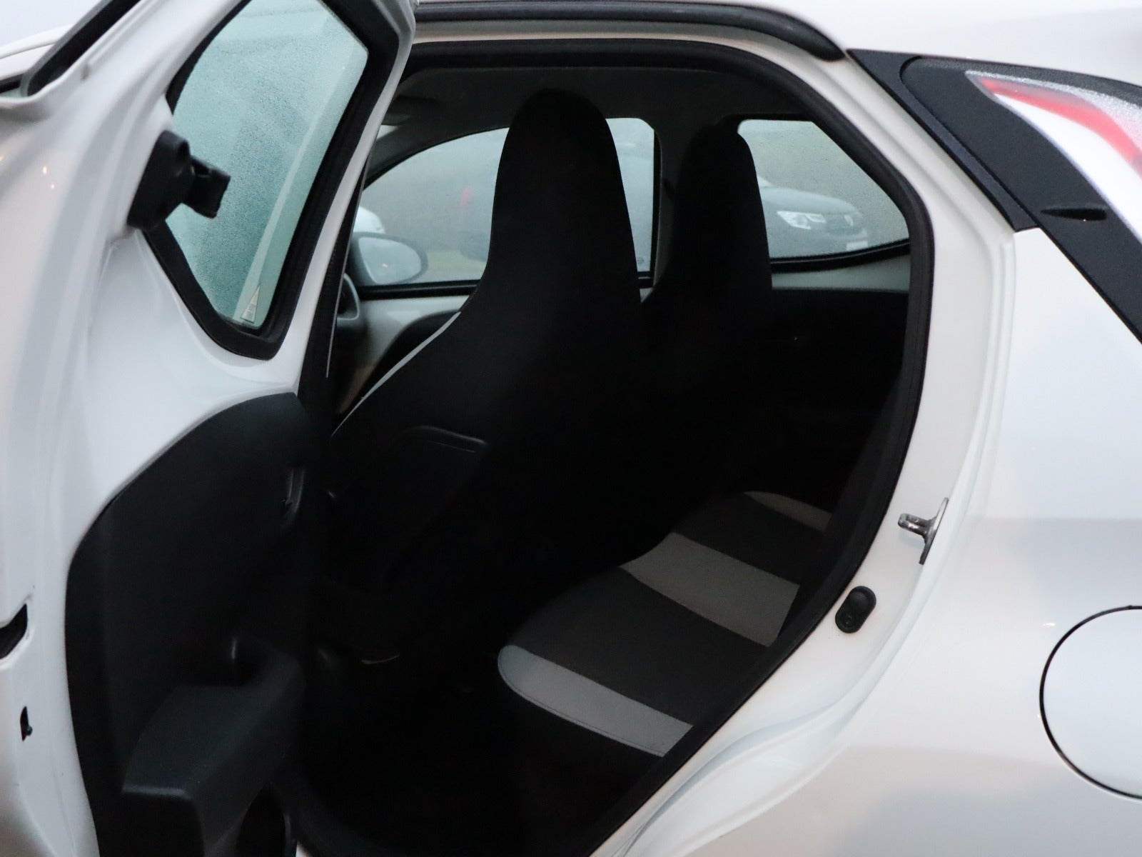 Billede af Toyota Aygo 1,0 VVT-i x-clusiv