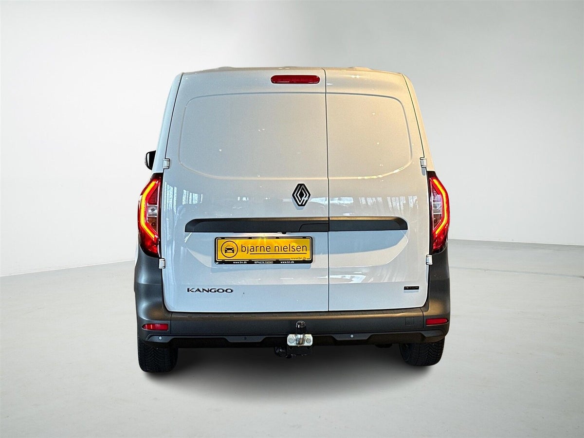 Renault Kangoo E-Tech L1 Tekno Van billede 7