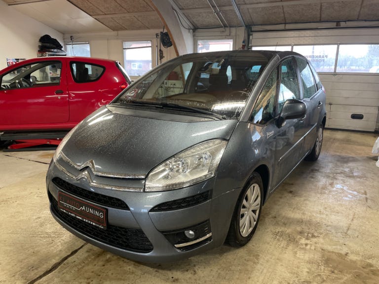 Citroën C4 Picasso HDi 110 VTR Pack