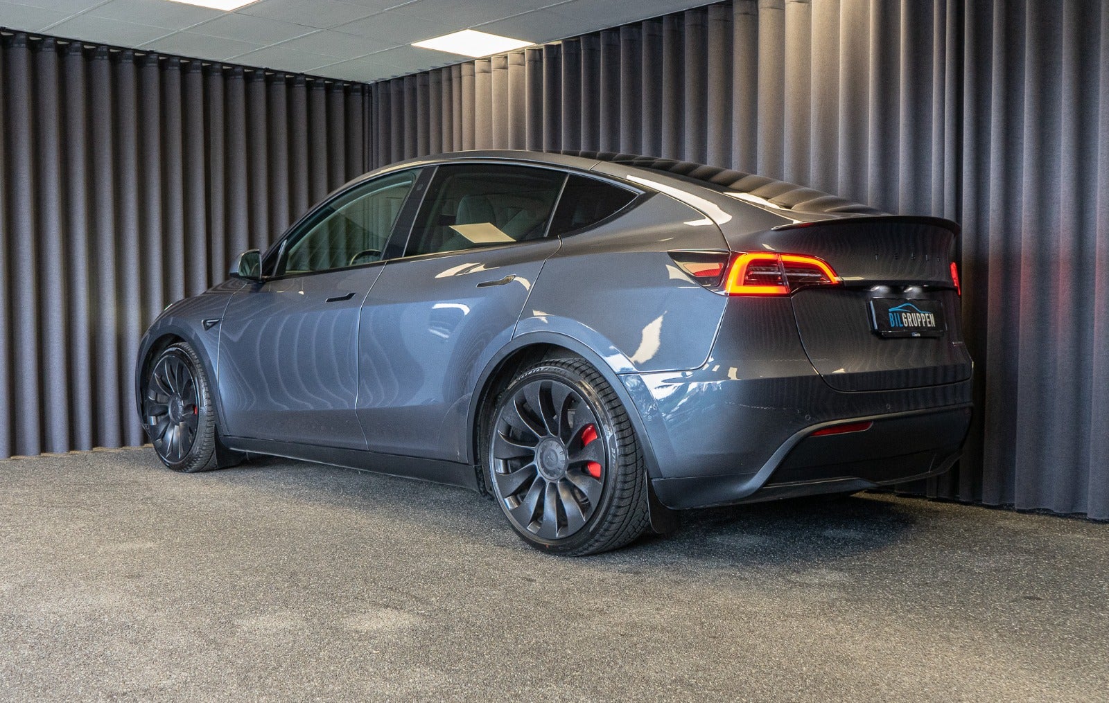 Billede af Tesla Model Y  Performance AWD
