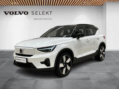 Volvo XC40 ReCharge Twin Ultimate