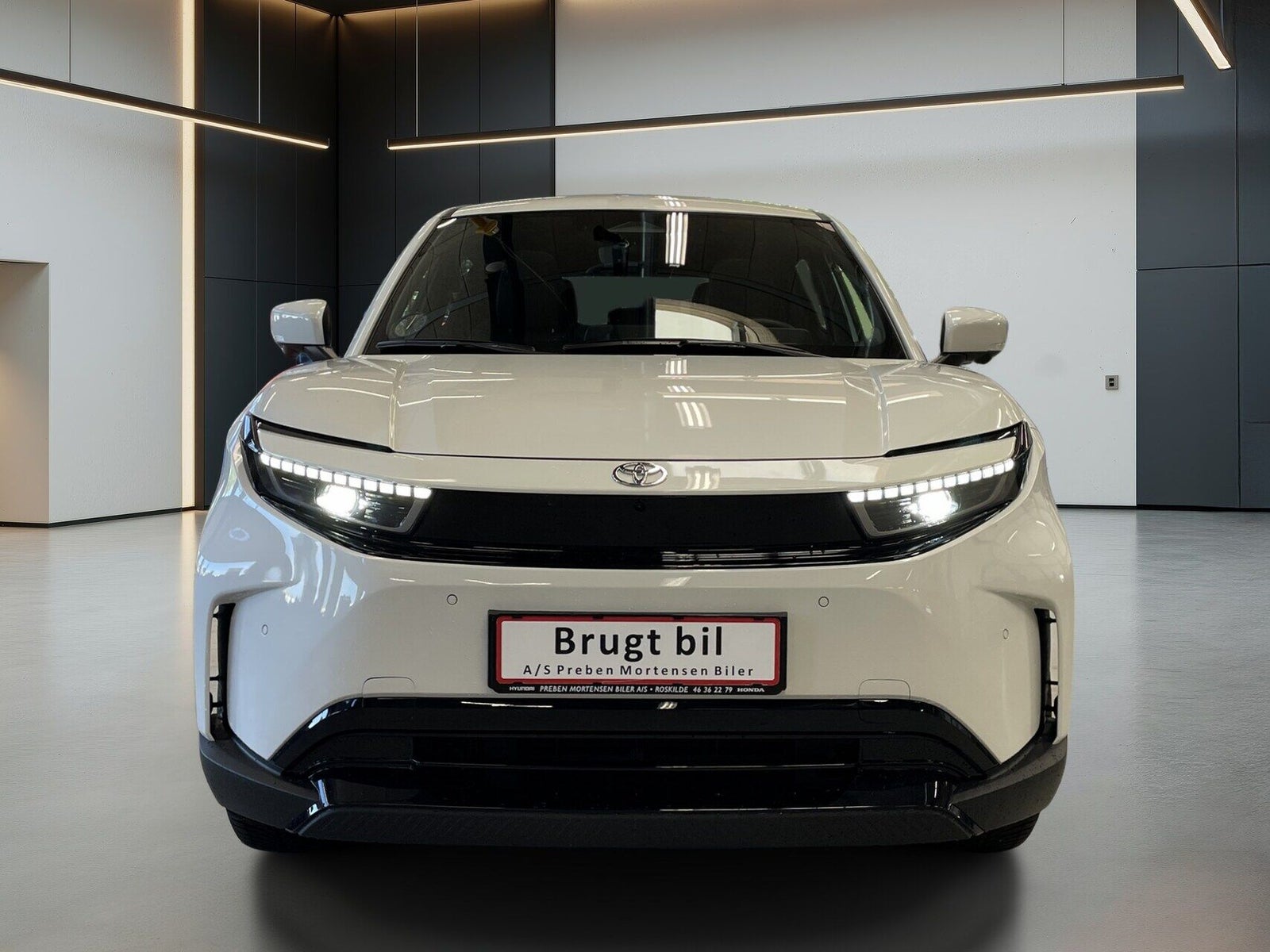 Toyota Urban Cruiser 2025